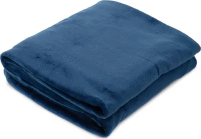 Obrázok produktu pre HOMLA B2ROTE Prikrývka námornícka modrá 150x200 cm