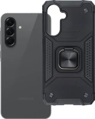 Produktbild von Case passend für Samsung A56 5G Nitro black
