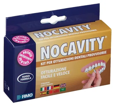 Zdjęcie produktu dla Zestaw NOCAVITY do wypełnień