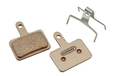 Produktbild von Elvedes DISC BLOKSET 6854-S Shimano Deore M525 SINTERED