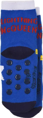 Produktbild von Cars Kinder Anti-Rutsch-Socken Stopper-Socken Jungen, Größe:31/34