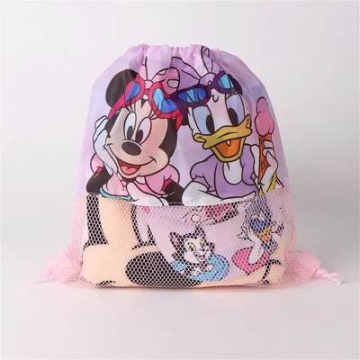 Obrázok produktu pre Sada: osuška, taška a čiapka s motívom Disney Minnie