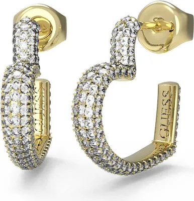 Image de Guess - JUBE05017JWYGT/U - Boucles d'oreilles - Femme - Beloved