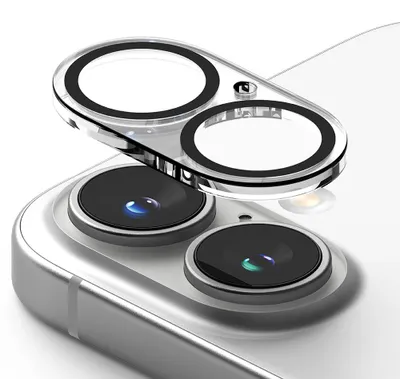 Zdjęcie produktu dla Ringke Protector Glass (Szkło iPhone 16 iPhone 16 Plus - przezroczyste