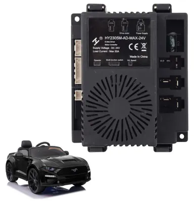 Immagine prodotto di HY2005RX-HL-24V Modulo centrale per auto elettrica SX2038