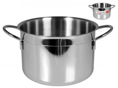 Immagine prodotto di HOMe Pentola Inox Ecopoint Cm26
