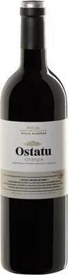 Produktbild von Ostatu Crianza 2022 Rotwein Spanien RIOJA D.O.C 75.00 cl 14.0 %
