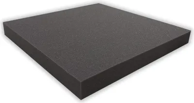 Produktbild von Dibapur Stuhlkissen – (40 x 40 x 4cm) - OHNE BEZUG - Sitzbank Sitzkissen Rollstuhlkissen Stuhlkissen Stuhlauflage Sitzpolster