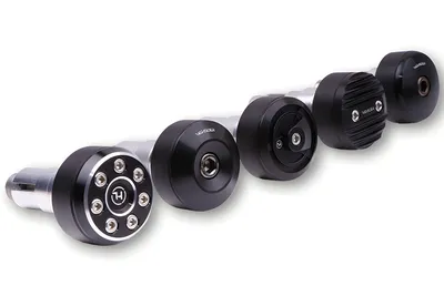 Obrázok produktu pre HIGHSIDER pro color ring black Pre závažia na riadidlá