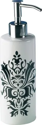 Produktbild von Sanwood Seifen Spender Lotion Dosierer WC Bad Accessoires Liz Keramik