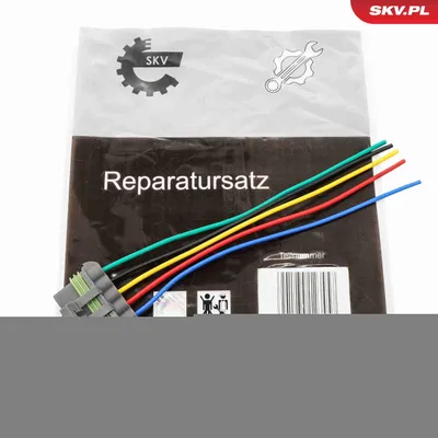 Produktbild von ESEN SKV Kabelbaum-Reparatursatz Kabelreparatursatz 53SKV172 für FIAT Ducato Kastenwagen (250, 290) 0,03kg