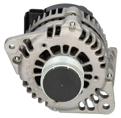 Image de Alternateur 14 V 100 A Ø 60 mm VALEO pour, entre autres, OPEL MERIVA