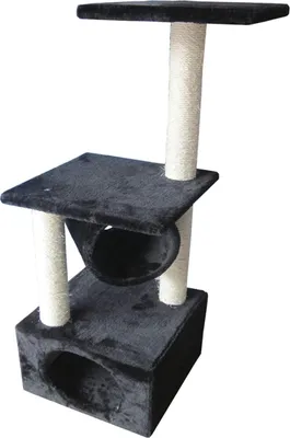 Produktbild von Europet Bernina Kratzbaum Classic Rodo schwarz