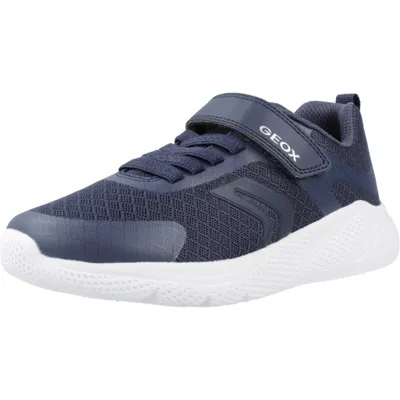 Produktbild von Geox Jungen Sneaker J45GBA 01450 C4002 Farbe: Blau Größe: 30