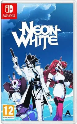 Immagine prodotto di Videogioco per Switch Just For Games Neon White (FR)
