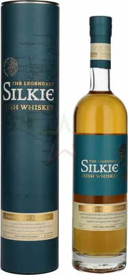 Produktbild von The Legendary SILKIE Blended Irish Whiskey 46% Vol. 46 % 0,70 lt.