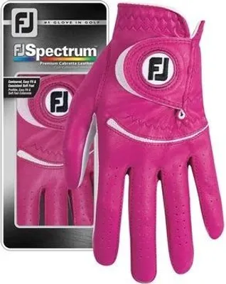 Immagine prodotto di Footjoy Spectrum Fuchsia Mano sinistra S Guanti da donna