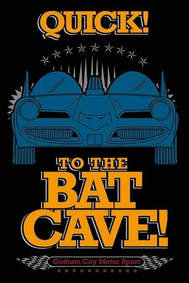 Productafbeelding van Batman - Naar de Batcave - 61x91,5 cm - Poster