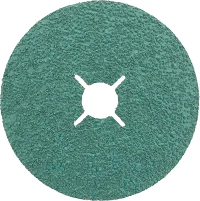 Produktbild von VSM Fiberschleifscheibe AF799 125 mm, ACTIROX K 36