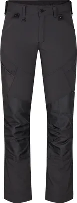 Produktbild von F. Engel X-treme Handwerkerhose mit 4-Wege-Stretch, Anthrazit Grau, Gr. 25