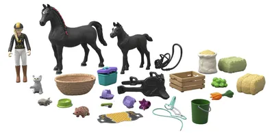 Produktbild von schleich HORSE CLUB 99240, 6 Jahr(e), Mehrfarbig, Kunststoff