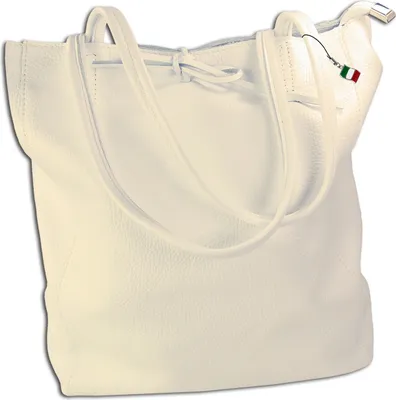 Produktbild von Tasche beige Florence Shopper Leder OTM107I
