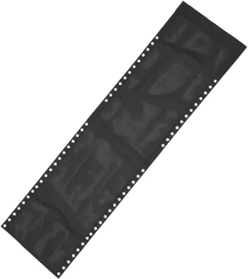 Immagine prodotto di Protezione da parete in acciaio inossidabile Ø 32 cm, H 2 cm