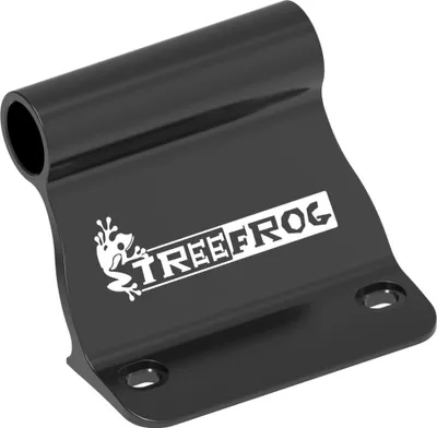 Image de Support universel pour fourche TreeFrog, taille unique, noir - porte-vélos flexible pour...