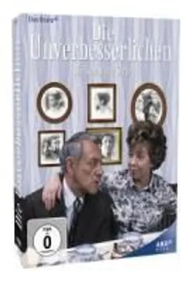 Produktbild von Die Unverbesserlichen (8 DVDs)