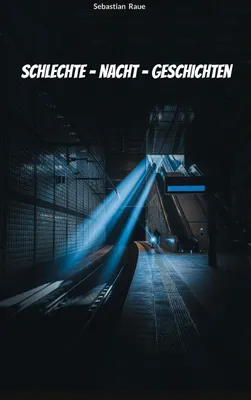 Produktbild von Schlechte - Nacht - Geschichten