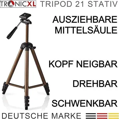 Zdjęcie produktu dla Aluminiowy statyw, przenośny, uchwyt na smartfon