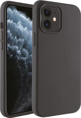 Immagine prodotto di Hype Cover, custodia protettiva per iPhone 12, iPhone 12 Pro nero (62132) custodia per cellulare