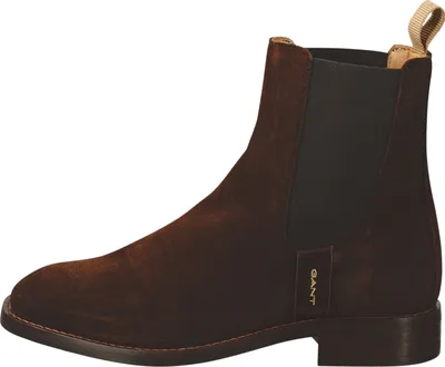 Zdjęcie produktu dla Gant Chelsea Boots FAYY Ladies Suede Brown Rozmiar: 37