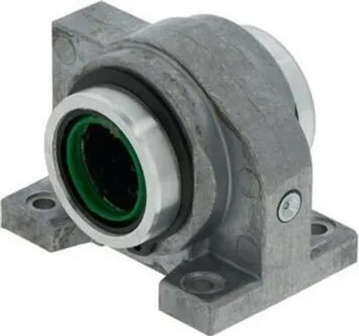 Produktbild von Linear-Gleitlager-Einheiten PAGBA30 -PP-AS Innen- 30 mm Auen- 35 mm Breite 68 mm
