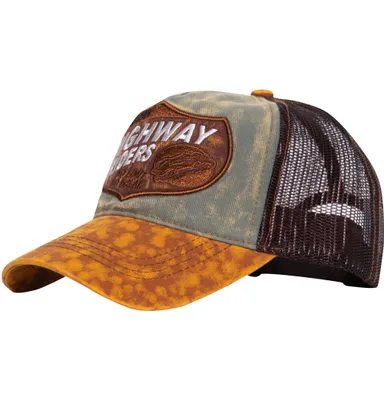 Produktbild von King Kerosin Trucker Cap - Highway Riders