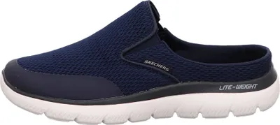Obrázok produktu pre Skechers 232296-NVY - Skechers Pánske mokasíny Blue Skechers Farba: modrá, Veľkosť: 44,