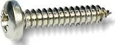 Produktbild von Blechschraube Zylinderkopf Verzinkt 83116 4.8*19Mm - 116 4.8*19 Z