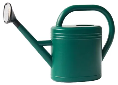 Produktbild von Gießkanne aus Kunststoff, kleiner Wassertank für drinnen und draußen, geeignet für Zimmerpflanzen, Gärten, Blumen und Pflanzen