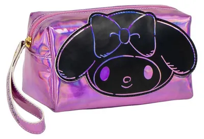 Image de CERDÀè - Premium kosmetyczka podróżna Hello Kitty My Melody dla fanki anime