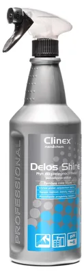 Produktbild von CLINEX Möbelpflege für Holz, antistatisch, glänzend, Delos Shin, 1 Liter