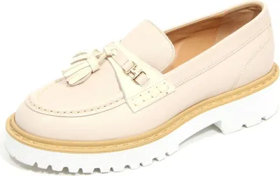 Produktbild von H4062 mocassino donna HOGAN H543 woman loafers