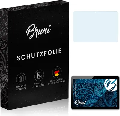 Produktbild von atFoliX 4054274780492, Klare Bildschirmschutzfolie, Glänzend, 2 Stück(e)