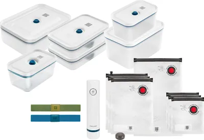 Produktbild von Zwilling Fresh&Save Family Set La Mer Plastik