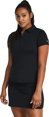Obrázek produktu pro Under Armour Ua Playoff Ss Polo - černá, Velikost:XS
