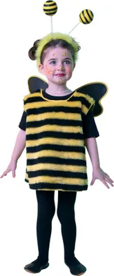 Produktbild von Bienchen-Kleid, Kopfbügel mit Fühlern