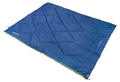 Imagen del producto de High Peak - Saco de dormir "Ceduna" PP7402 (talla única) (azul marino oscuro)