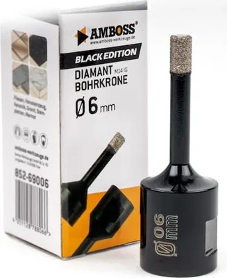 Produktbild von Diamant bestreute Bohrkrone 6 mm