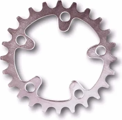 Produktbild von Stronglight Shimano Adaptable Steel 74 Bcd Kettenblatt Silber 26t Silber 26t