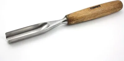 Obrázek produktu pro Dláto řezbářské rovné profil 9, PROFI, 20 mm