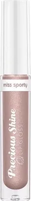 Obrázek produktu pro Lesk na rty Miss Sporty Precious Shine - Shiny Nude